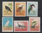 D431 Vietnam 275/80 postfris Vogels, Verzenden, Postfris, Dier of Natuur