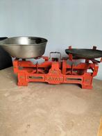 Vintage Safak Weegschaal - Decoratief en Functioneel, Ophalen