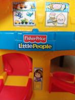 Racebaan Fisher-Price, Kinderen en Baby's, Speelgoed | Racebanen, Ophalen, Gebruikt, Handmatig, Overige merken