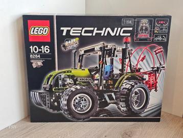 LEGO Technic 8284, Tractor of Dune buggy.  **NIEUW** beschikbaar voor biedingen