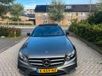 Mercedes E-Klasse E300 de 316pk 9G-TRONIC 2019 Grijs, Auto's, Mercedes-Benz, Te koop, Zilver of Grijs, Geïmporteerd, 5 stoelen