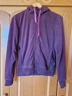 Rood/paars vest met capuchon maat S  van Traill, Trail, Ophalen of Verzenden, Maat 36 (S), Gedragen