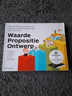 Waarde Propositie Ontwerp - Strategieboek, Boeken, Ophalen of Verzenden