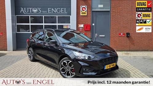 Ford Focus Wagon 1.0 EcoBoost Hybrid ST Line X Business/Gara, Auto's, Ford, Bedrijf, Te koop, Focus, ABS, Achteruitrijcamera, Airbags