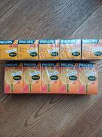 10x Philips gold deco kogellampen E14 fitting, Ophalen of Verzenden, Nieuw, E14 (klein), Gloeilamp