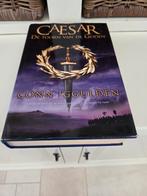 C. Iggulden - Caesar De toorn van de goden, Ophalen of Verzenden, Gelezen, C. Iggulden