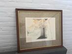 Salvador Dali Litho incl. Originele Lijst - Perfecte Staat, Antiek en Kunst, Ophalen of Verzenden