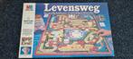 Levensweg, Hobby en Vrije tijd, Gezelschapsspellen | Bordspellen, Een of twee spelers, Ophalen of Verzenden, Gebruikt, MB Spellen