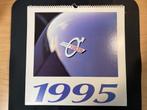 Volvo kalender 1995, Nieuw, Auto's, Ophalen of Verzenden