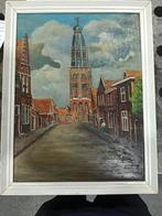 Klaas Zwier - Kerktoren Enkhuizen, Ophalen of Verzenden