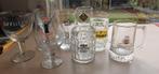 Verzameling bierglazen, Ophalen, Zo goed als nieuw, Bierglas