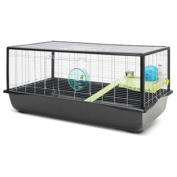 compleet ingerichte savic hamster/muizenkooi. beschikbaar voor biedingen