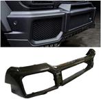 Front bumper Mercedes G-class W463 Carbon