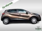 Renault Captur 0.9 TCe Expression Keurig-Onderh BOVAG-Garnat, Voorwielaandrijving, Stof, Gebruikt, Zwart