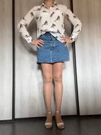 4x Blouse Costes Maison scotch Zara mt M, Costes, Ophalen of Verzenden, Zo goed als nieuw, Maat 38/40 (M)