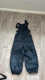 Skibroek blauw maat 116, Ophalen of Verzenden, Zo goed als nieuw, Jongen of Meisje, Broek