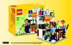 Lego 40121 Paaseieren schilderen complete keuken nieuw Pasen, Nieuw, Complete set, Ophalen of Verzenden, Lego