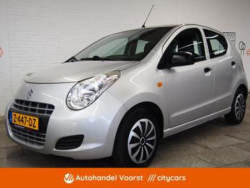 Suzuki Alto 1.0 Comfort Airco (APK:Nieuw) Incl.Garantie