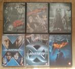 Sin city - the spirit - van Helsing - X-Men 1+2 - Batman, Cd's en Dvd's, Vanaf 16 jaar, Ophalen of Verzenden, Zo goed als nieuw