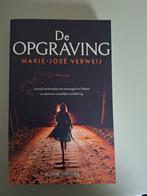 De Opgraving - Marie-José Verweij - Thriller, Boeken, Ophalen of Verzenden, Zo goed als nieuw, Marie-José Verweij, Nederland