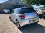 Citroen DS3 1.2 VTi So Chic | Cruise + Clima nu € 5.975,-!, Voorwielaandrijving, Euro 5, Stof, Gebruikt