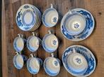 Vintage theeservies Booths Blue Dragon, Antiek en Kunst, Ophalen
