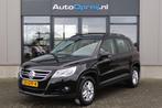 Volkswagen TIGUAN 1.4 TSI 4Motion Comfort & Design 150pk Tre, Auto's, Gebruikt, 4 cilinders, Zwart, Handgeschakeld
