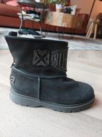 CHA's! Stevige, stoere, warme winterboots. Maat 40., Ophalen of Verzenden, Zo goed als nieuw, Zwart, Hoge laarzen