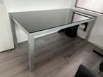 Tafel eettafel bureau, Huis en Inrichting, Tafels | Eettafels, 150 tot 200 cm, Modern, Gebruikt, Rechthoekig