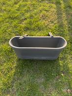 bloembak 7x Elho greenville easy balcony 52 cm, Tuin en Terras, Bloembakken en Plantenbakken, Ophalen, Kunststof, Minder dan 60 cm
