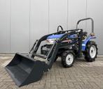 Iseki minitrekker met voorlader - 4WD - 19PK - Diesel - 734h, Overige merken, Gebruikt, Tot 2500, Ophalen of Verzenden