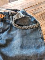 Mooie wijden pijpen broek van Denim en co, Kinderen en Baby's, Meisje, Ophalen of Verzenden, Broek, Zo goed als nieuw