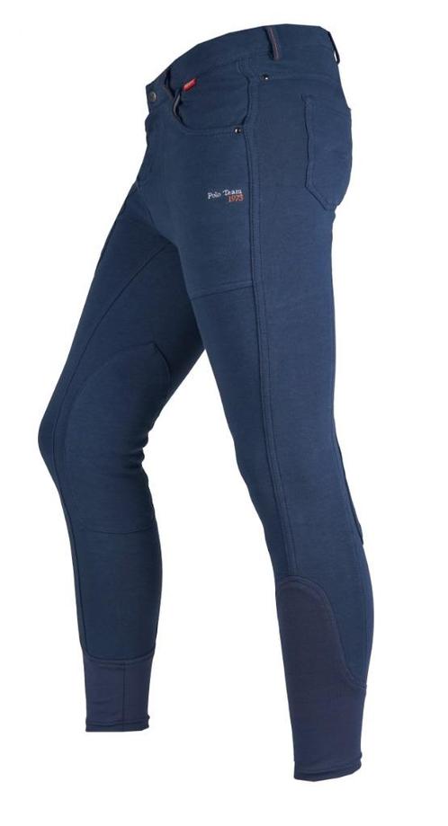 Red Horse Jongens rijbroek Aiden Dark Denim maat 140 en 152, Dieren en Toebehoren, Paardrijkleding, Nieuw, Kinderen, Onderkleding