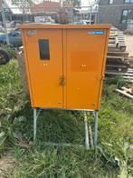 Bouwkast 63A, Ophalen