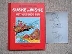 Suske en Wiske 39 - Het Vliegende Bed - Klassiek +tek Geerts, Willy Vandersteen, Eén stripboek, Nieuw, Ophalen of Verzenden