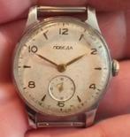 POBEDA 1950’s USSR horloge, Ophalen of Verzenden