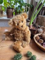 Handgemaakte beer van berenmaakster Tineke de Man, Verzamelen, Beren en Cherished Teddies, Ophalen of Verzenden, Zo goed als nieuw