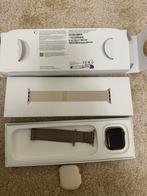 Apple Watch Series 10 - Krasvrij!, Hartslag, IOS, Ophalen of Verzenden, Zo goed als nieuw