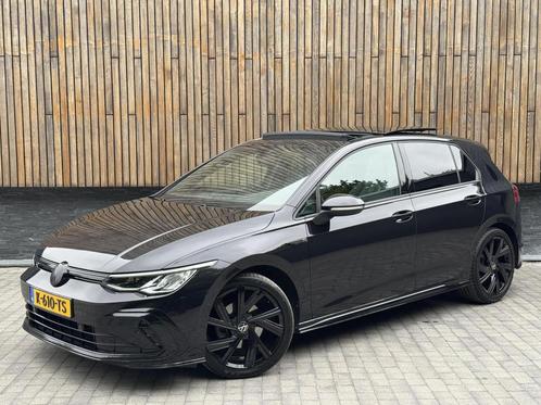 Volkswagen Golf 1.5 eTSI R-Line Automaat | Panoramadak | LED, Auto's, Volkswagen, Bedrijf, Te koop, Golf, ABS, Achteruitrijcamera