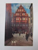 Ansichtkaart Heidelberg - Hotel & Restaurant zum Ritter, Verzenden, Voor 1920, Ongelopen, Duitsland
