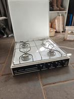 Gasstel gaskookplaat, Witgoed en Apparatuur, Kookplaten, Ophalen, Gebruikt, 4 kookzones, Gas