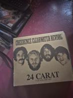 Creedence clearwater revival 24 carat 3cd, Ophalen of Verzenden, Zo goed als nieuw, Poprock