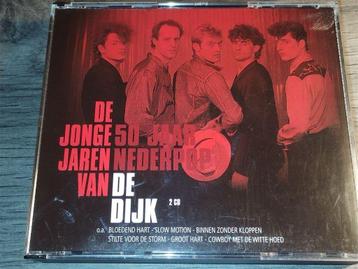 De Dijk - De Jonge Jaren Van [2 CD] beschikbaar voor biedingen