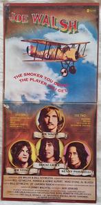 JOE WALSH - 'The Smoker You Drink, The Player...' (D, 1976), Ophalen of Verzenden