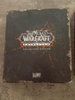 World of Warcraft collectors edition, Ophalen of Verzenden, Zo goed als nieuw, Figuurtje(s)