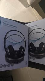 Headphones, Ophalen, Over-ear