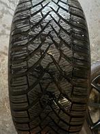 Winterbanden met velgen - 16 inch -Volkswagen, Seat of Skoda, Auto-onderdelen, Banden en Velgen, Ophalen, Gebruikt, 16 inch, Banden en Velgen