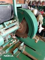 Zaagmachine 380V (voor zowel steen, hout en metaal), Ophalen, Gebruikt, 1200 watt of meer, 70 mm of meer