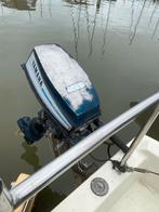 Buitenboordmotor 8pk 2tak 2 cilinder, Ophalen of Verzenden, Gebruikt, Motor en Techniek, Zeilboot of Motorboot