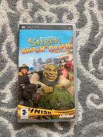 Psp SHREK smash'n crash racing, 1 speler, Racen en Vliegen, Ophalen of Verzenden, Zo goed als nieuw